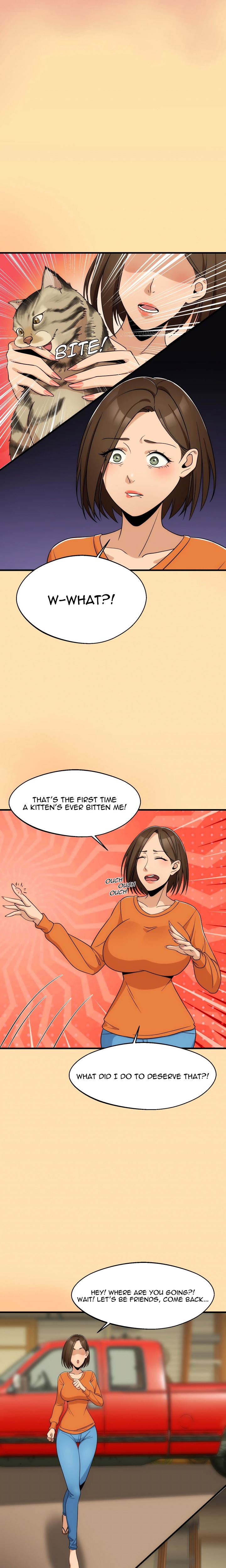 Teach Me First! (Uncensored) Chapter 14 - Page 10