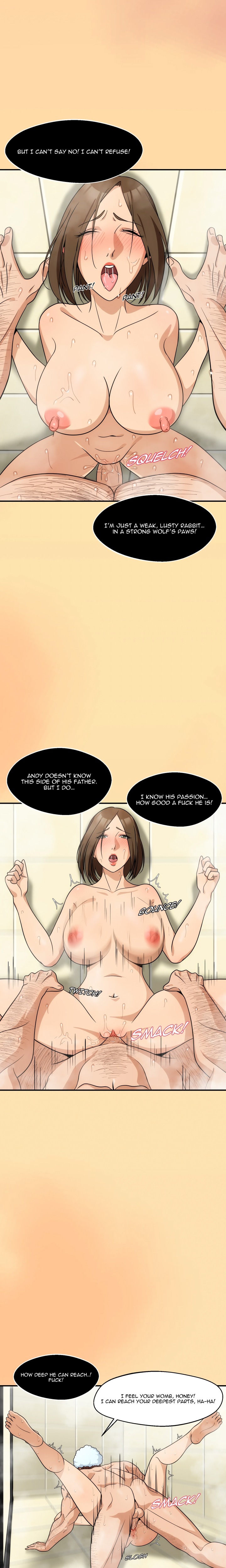 Teach Me First! (Uncensored) Chapter 16 - Page 13