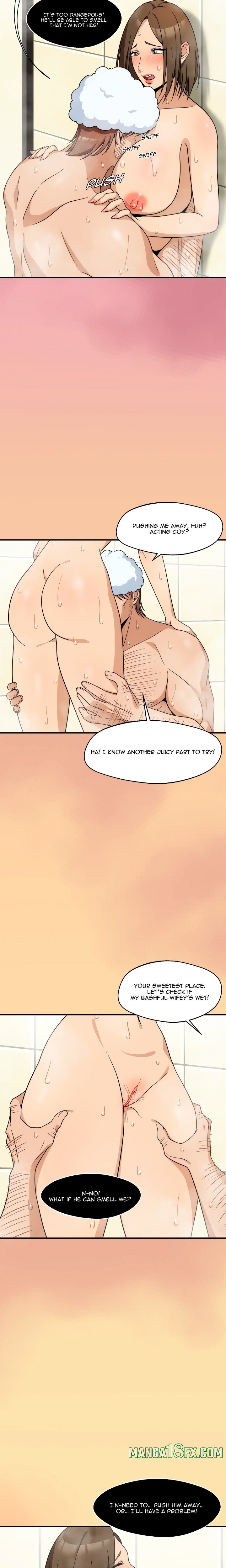 Teach Me First! (Uncensored) Chapter 16 - Page 7