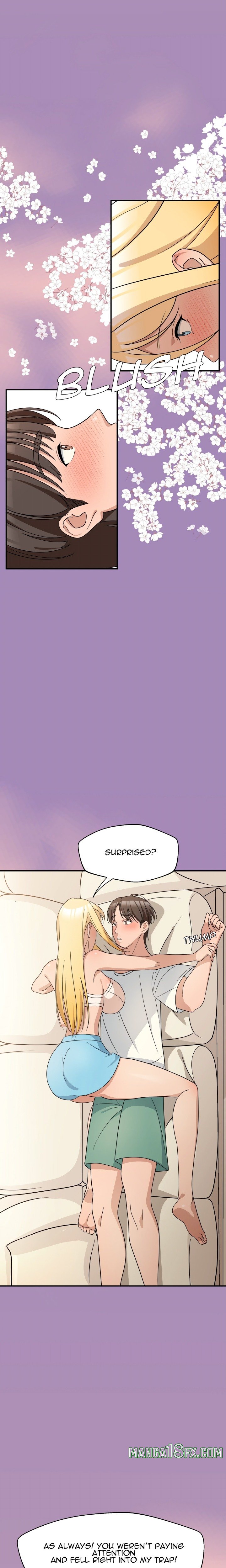 Teach Me First! (Uncensored) Chapter 17 - Page 15