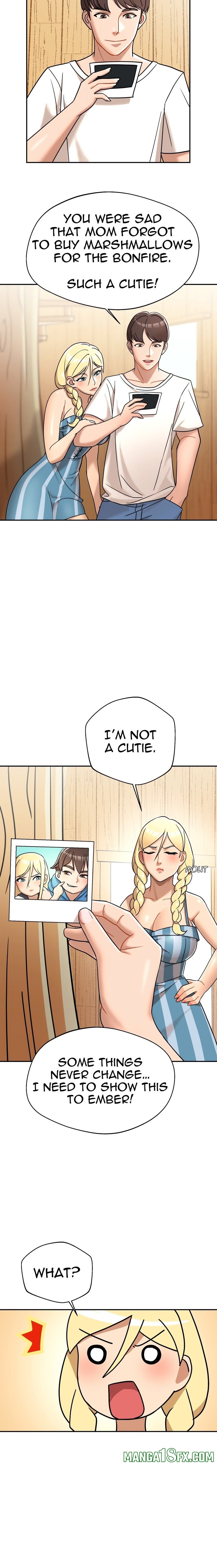 Teach Me First! (Uncensored) Chapter 2 - Page 16