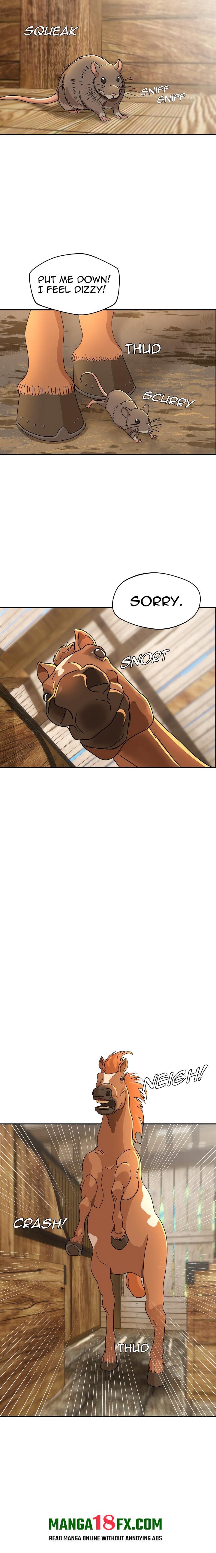 Teach Me First! (Uncensored) Chapter 2 - Page 3