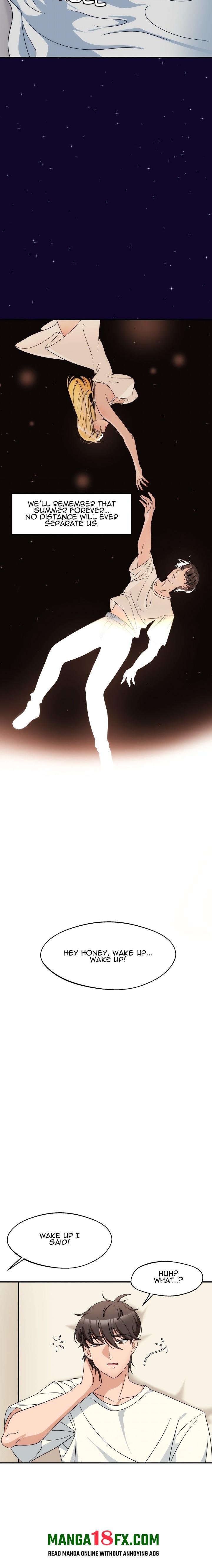 Teach Me First! (Uncensored) Chapter 20 - Page 9