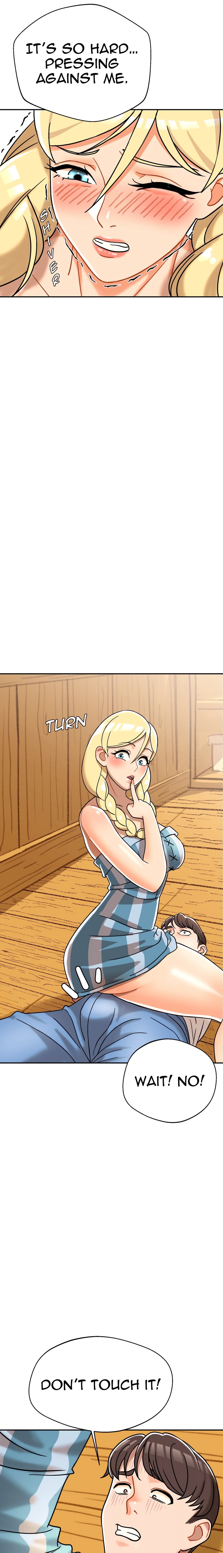 Teach Me First! (Uncensored) Chapter 3 - Page 1