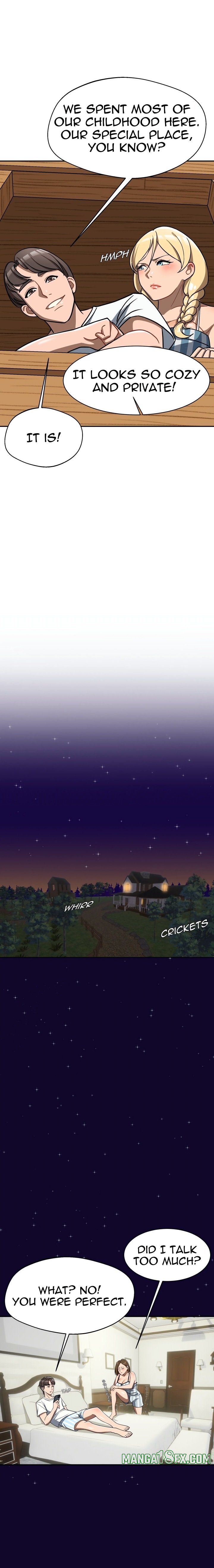 Teach Me First! (Uncensored) Chapter 3 - Page 4