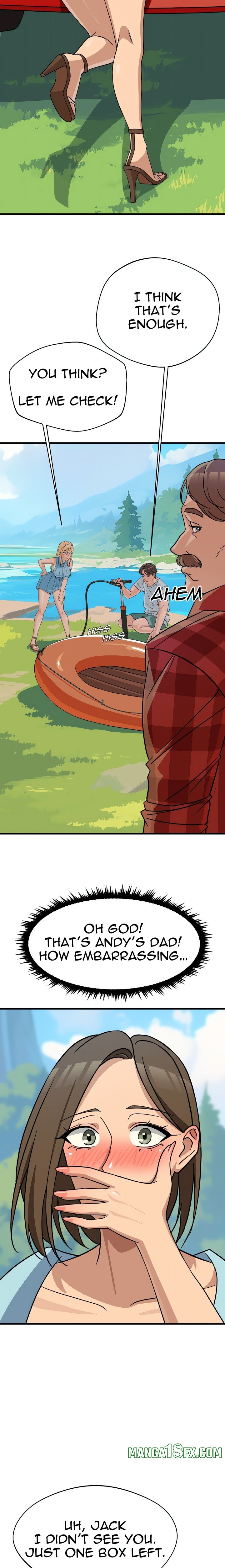 Teach Me First! (Uncensored) Chapter 5 - Page 11