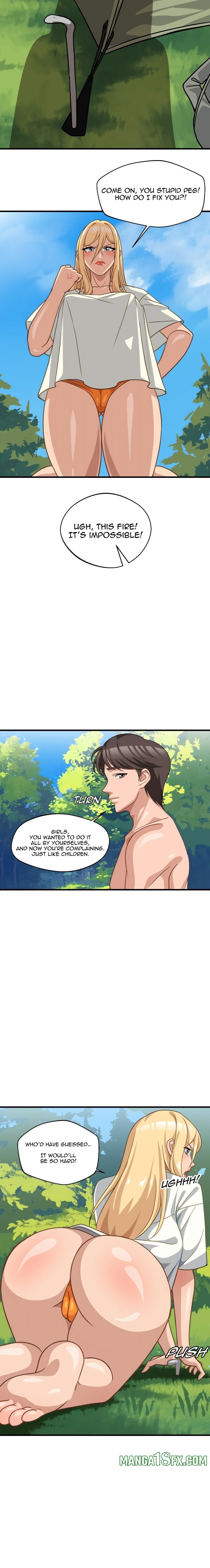 Teach Me First! (Uncensored) Chapter 6 - Page 15