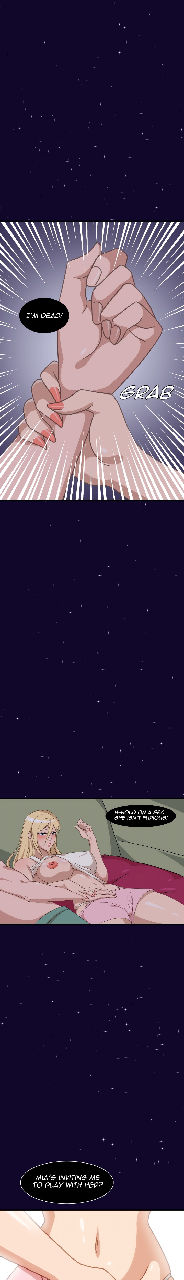 Teach Me First! (Uncensored) Chapter 7 - Page 1