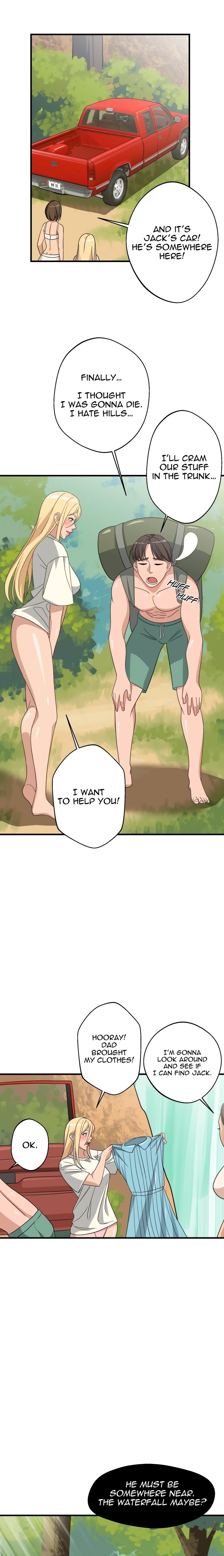 Teach Me First! (Uncensored) Chapter 7 - Page 20