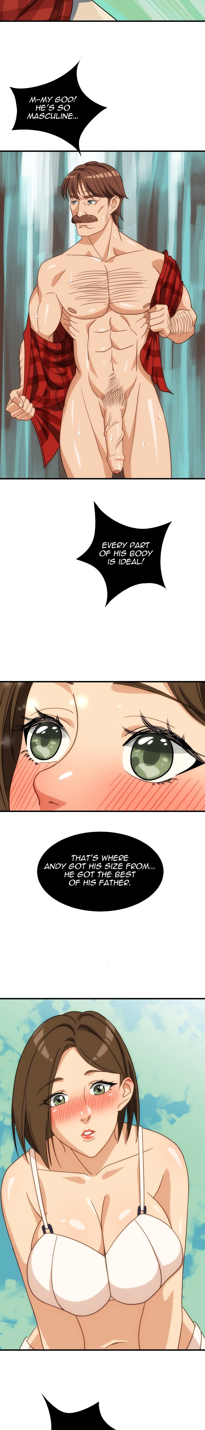 Teach Me First! (Uncensored) Chapter 7 - Page 22