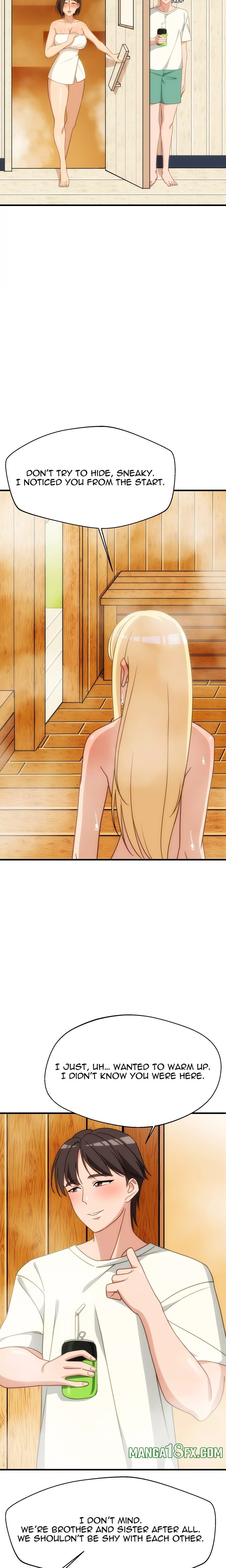 Teach Me First! (Uncensored) Chapter 8 - Page 9