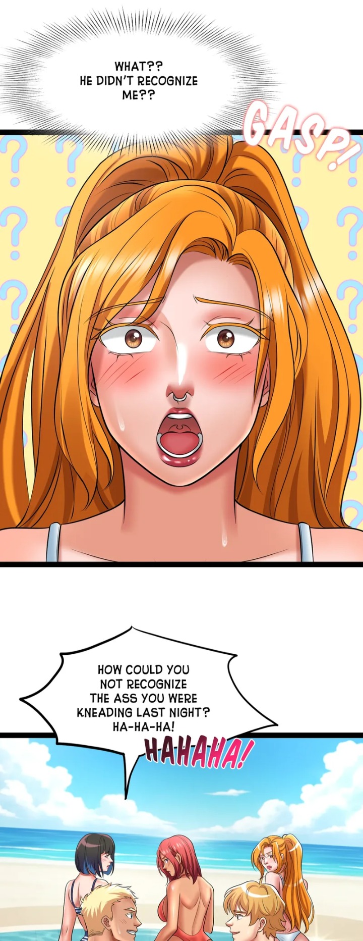 Spring Break With Stepsister (Uncensored) Chapter 12 - Page 37