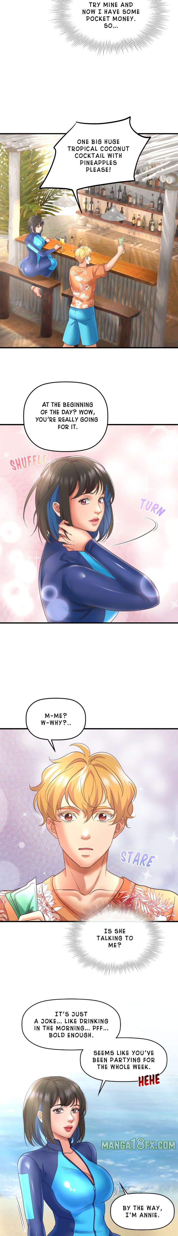 Spring Break With Stepsister (Uncensored) Chapter 2 - Page 5