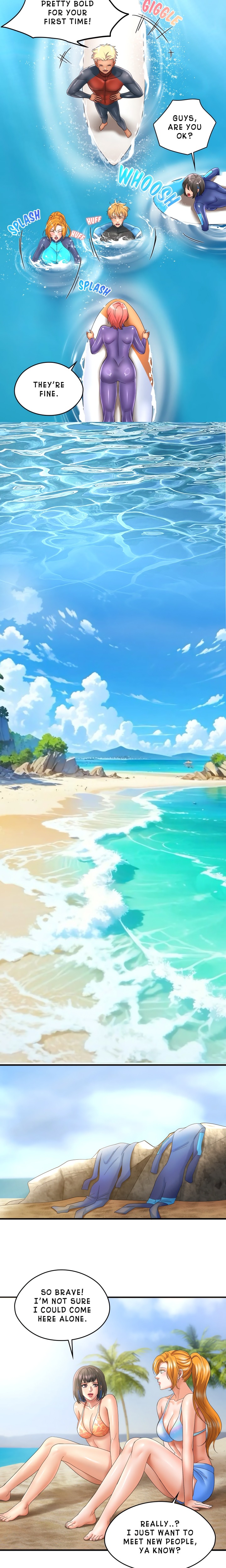 Spring Break With Stepsister (Uncensored) Chapter 3 - Page 5