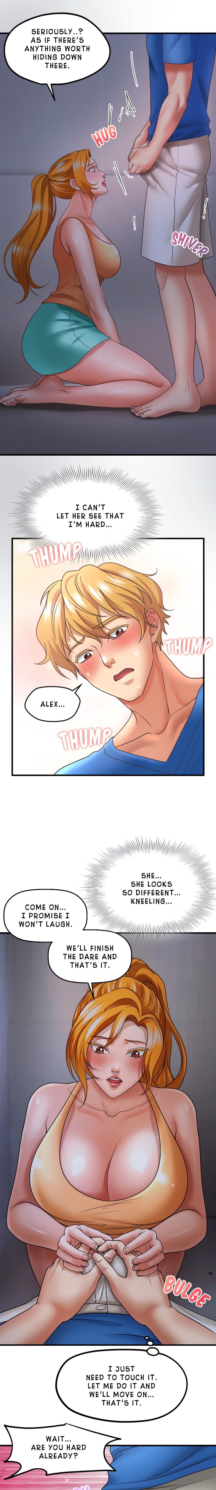 Spring Break With Stepsister (Uncensored) Chapter 4 - Page 14