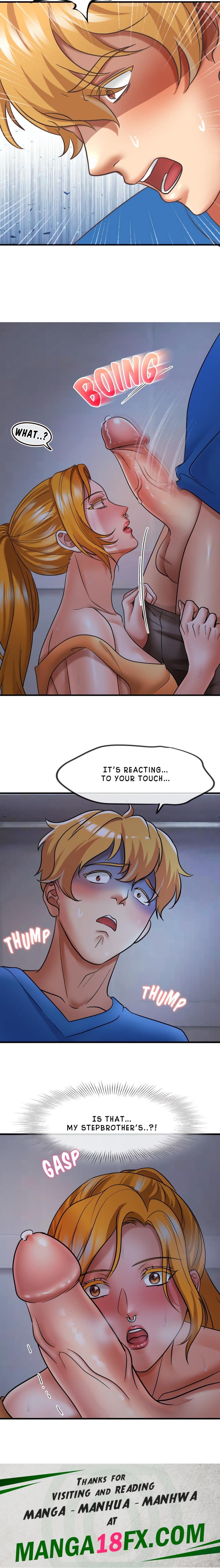 Spring Break With Stepsister (Uncensored) Chapter 4 - Page 18