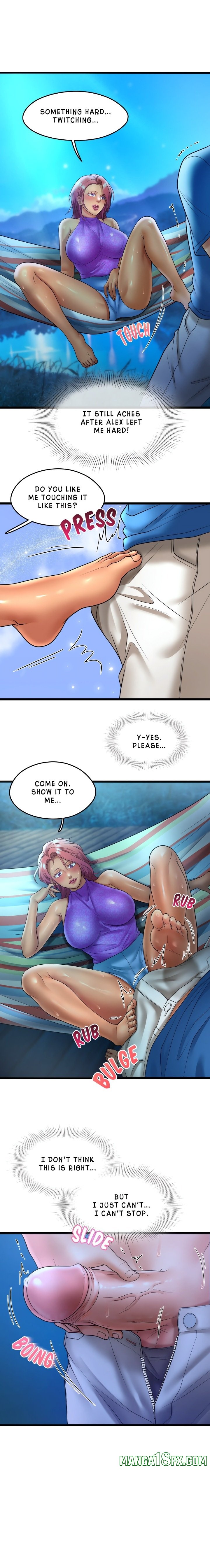Spring Break With Stepsister (Uncensored) Chapter 6 - Page 6