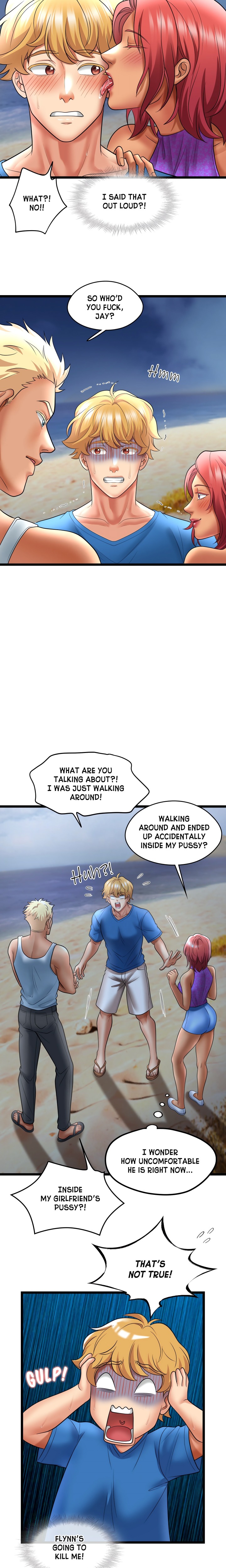 Spring Break With Stepsister (Uncensored) Chapter 7 - Page 10