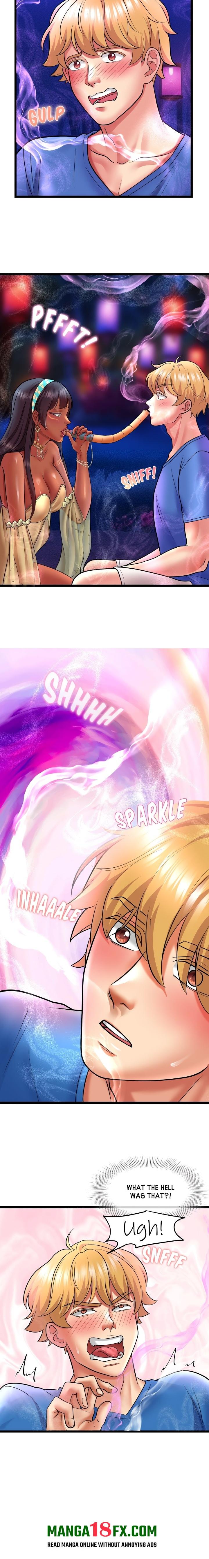 Spring Break With Stepsister (Uncensored) Chapter 9 - Page 2