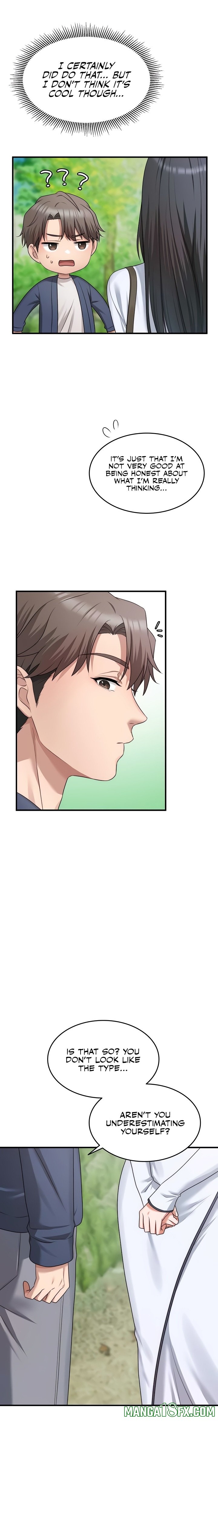 One More Chance Chapter 11 - Page 12