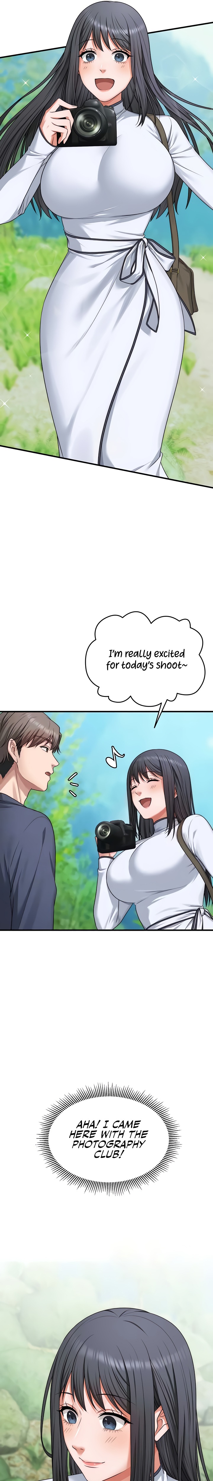 One More Chance Chapter 11 - Page 4