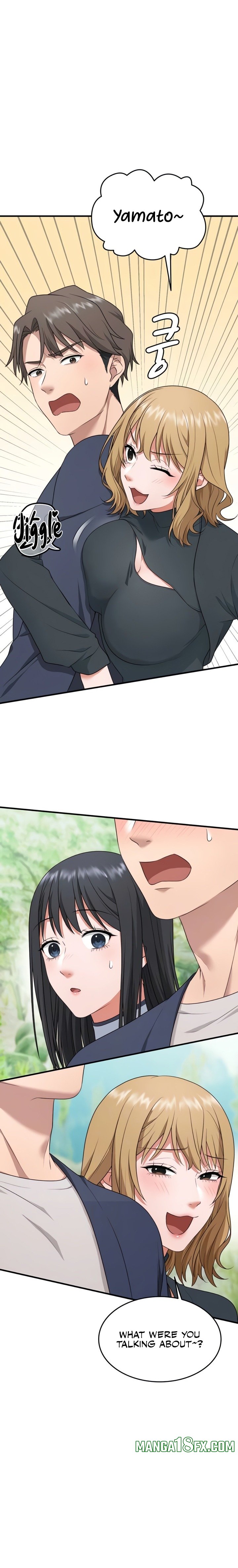 One More Chance Chapter 12 - Page 2