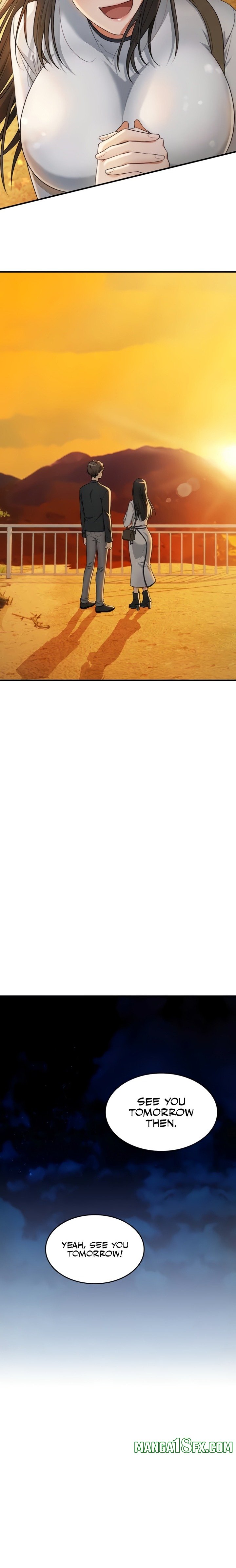 One More Chance Chapter 12 - Page 20