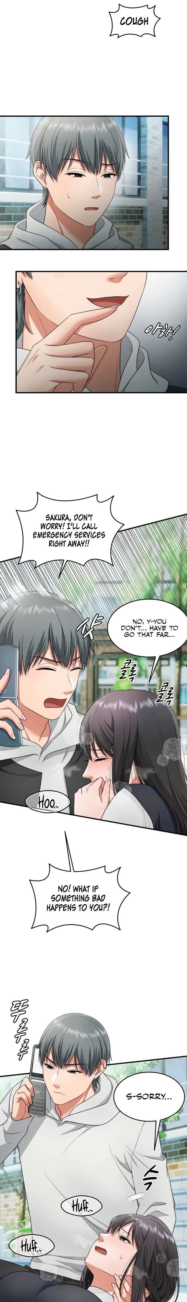 One More Chance Chapter 15 - Page 11