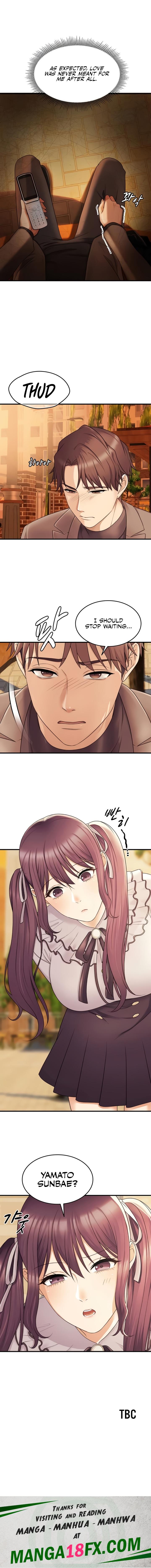 One More Chance Chapter 15 - Page 22