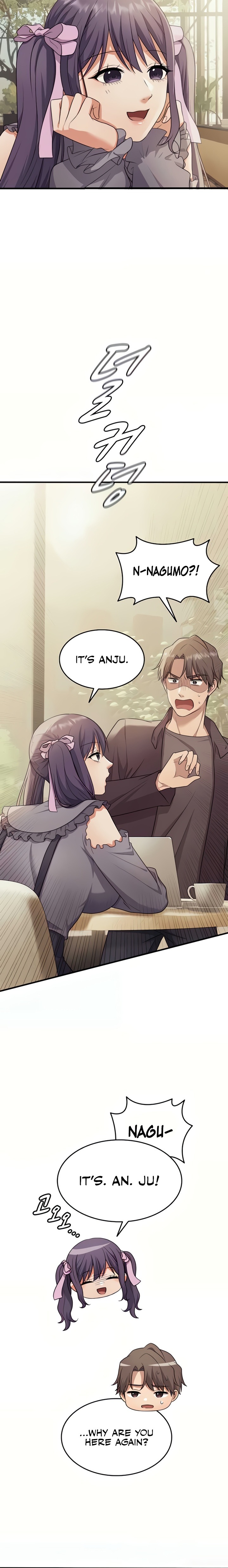 One More Chance Chapter 16 - Page 15