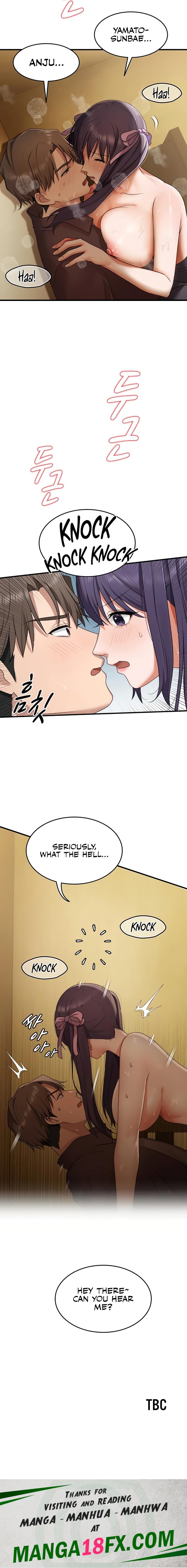 One More Chance Chapter 17 - Page 19