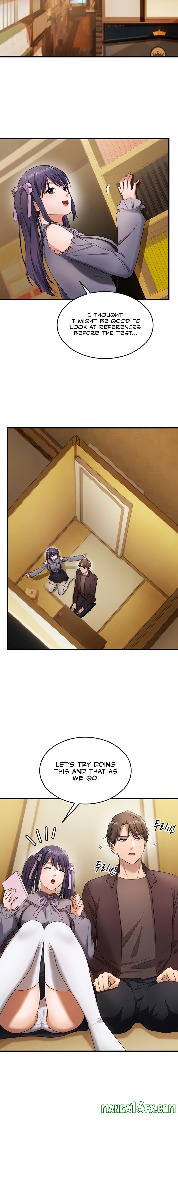 One More Chance Chapter 17 - Page 6