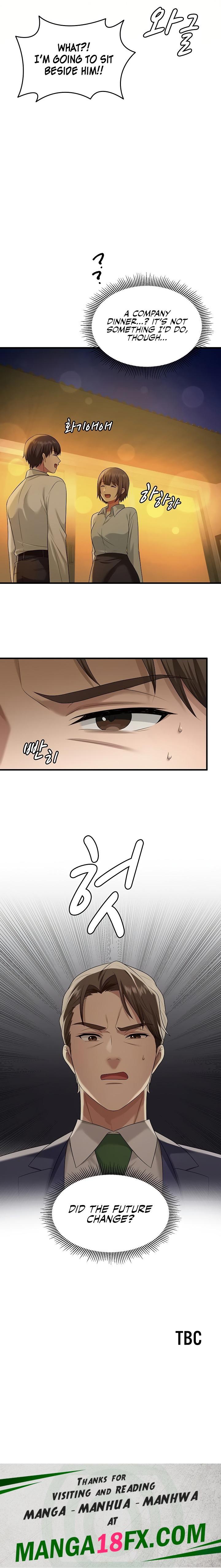 One More Chance Chapter 19 - Page 22