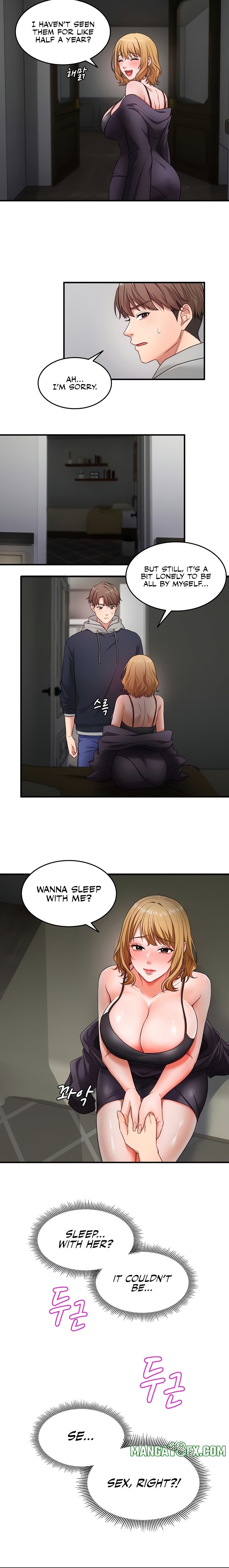 One More Chance Chapter 2 - Page 12