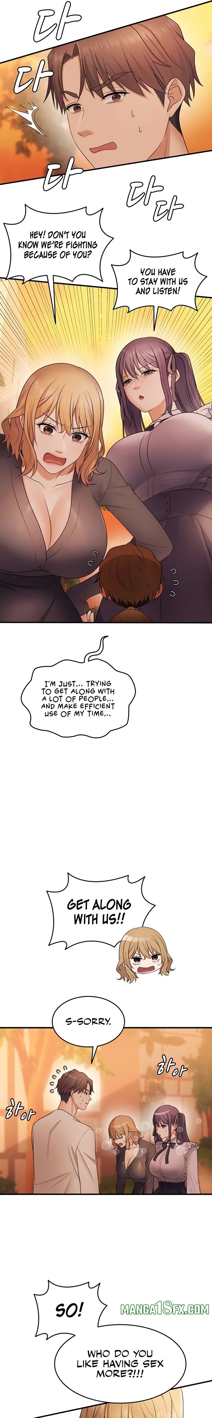 One More Chance Chapter 21 - Page 7