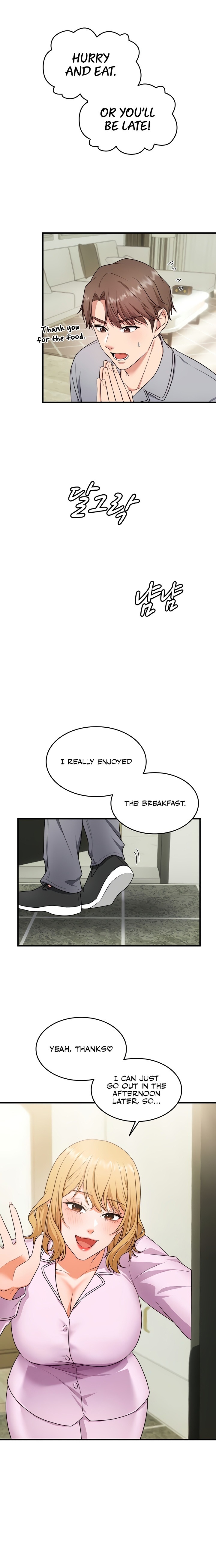 One More Chance Chapter 6 - Page 13