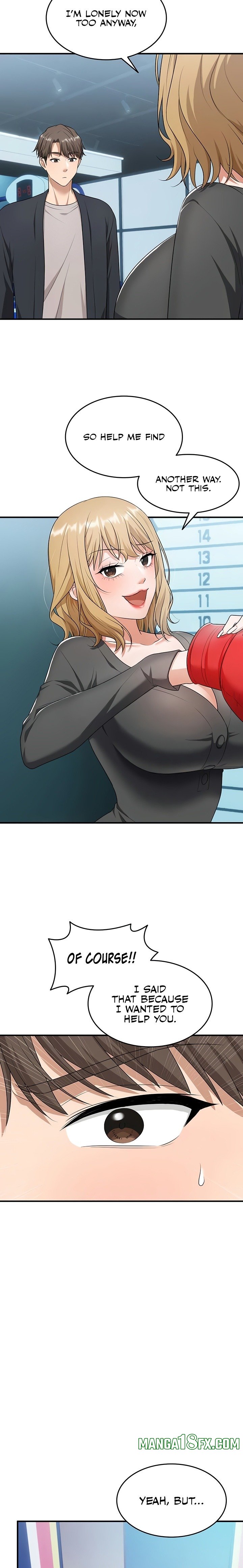 One More Chance Chapter 8 - Page 14