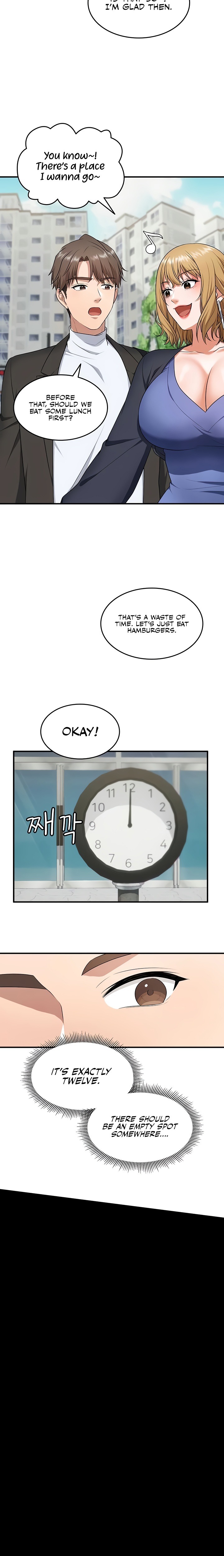 One More Chance Chapter 9 - Page 21