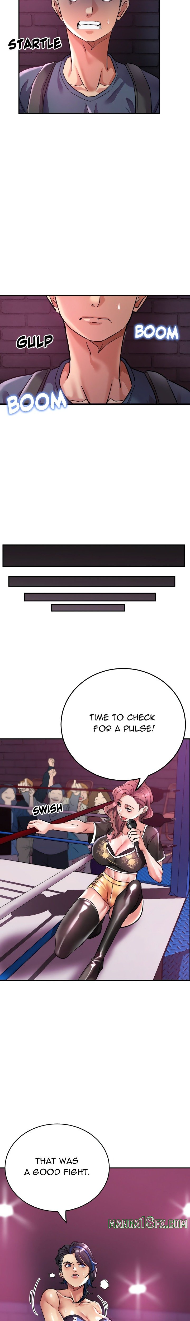 Ring Of Might (Uncensored) Chapter 1 - Page 16