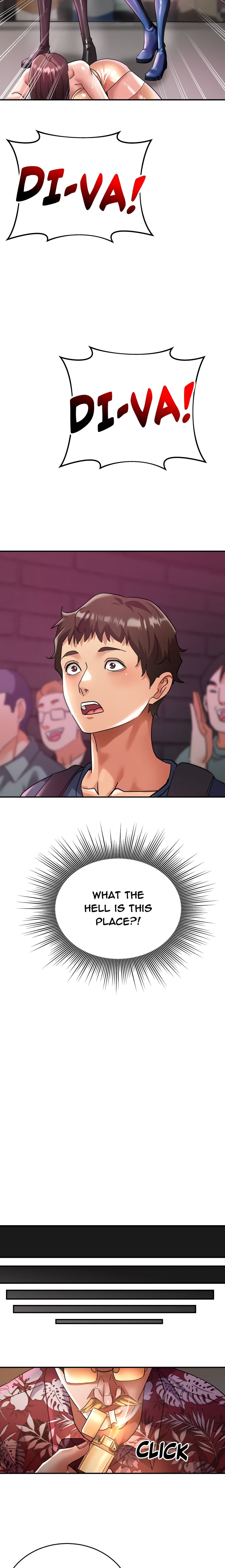 Ring Of Might (Uncensored) Chapter 1 - Page 19