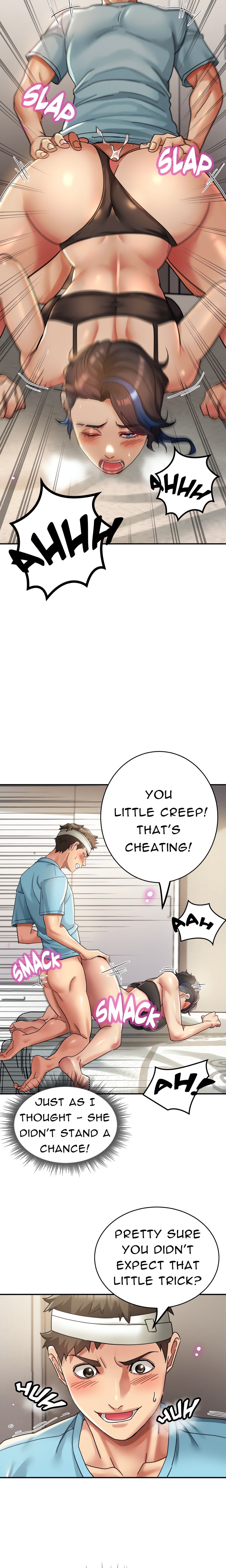 Ring Of Might (Uncensored) Chapter 11 - Page 17