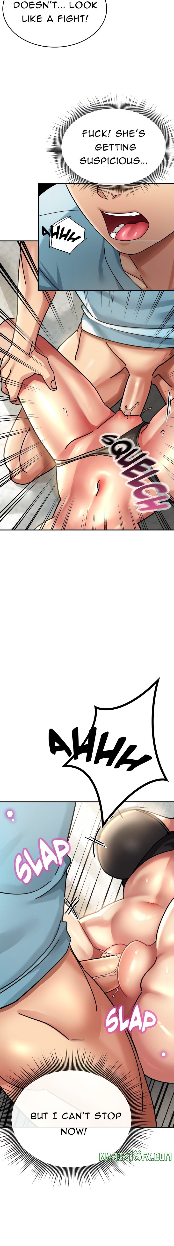 Ring Of Might (Uncensored) Chapter 11 - Page 19