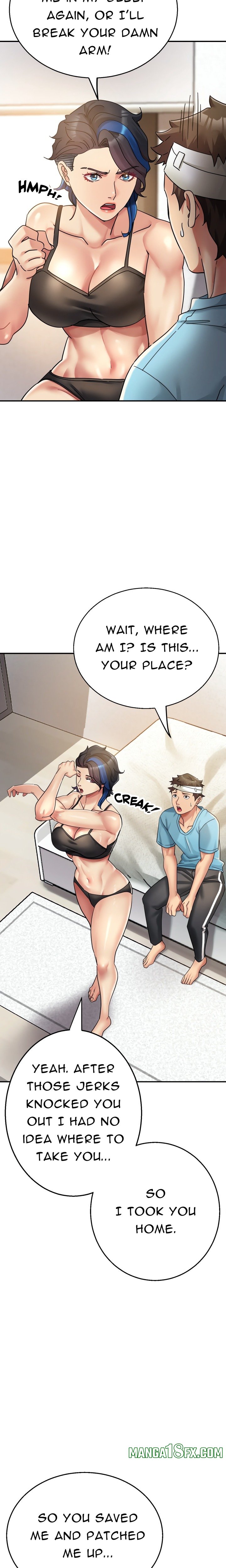 Ring Of Might (Uncensored) Chapter 11 - Page 4