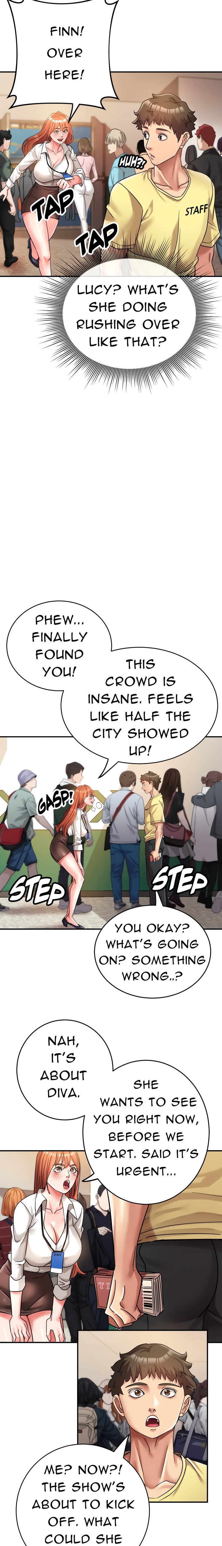 Ring Of Might (Uncensored) Chapter 13 - Page 4