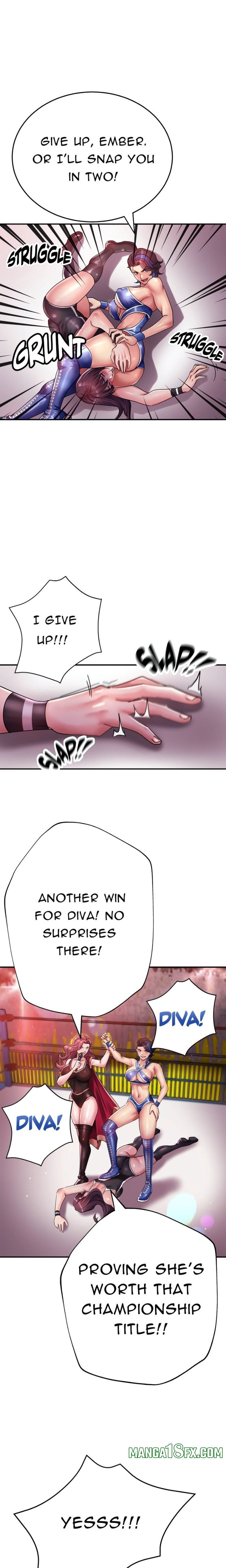 Ring Of Might (Uncensored) Chapter 14 - Page 11