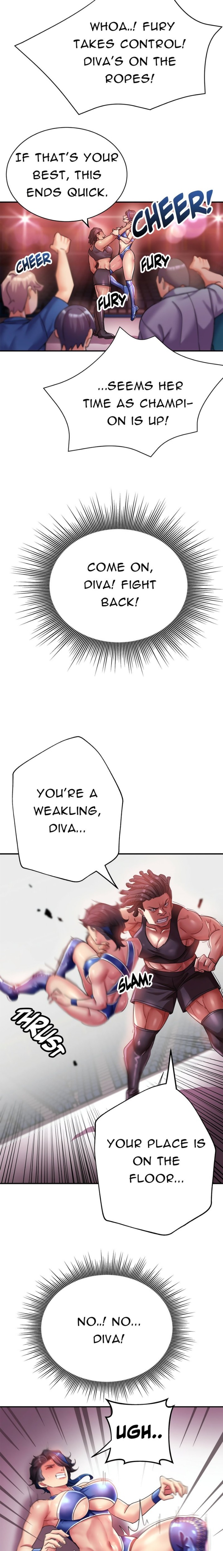 Ring Of Might (Uncensored) Chapter 14 - Page 18