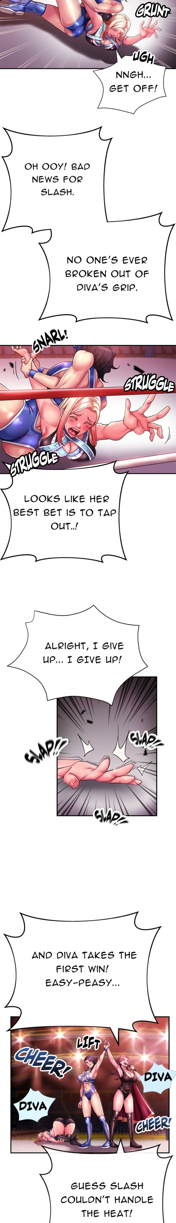 Ring Of Might (Uncensored) Chapter 14 - Page 5
