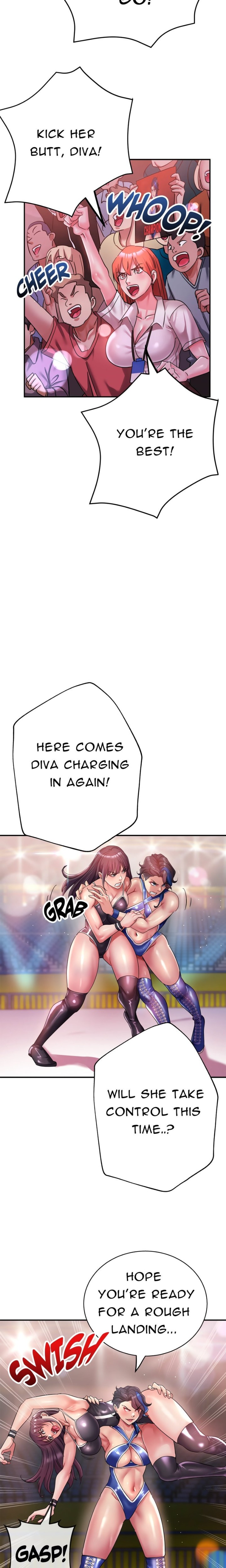 Ring Of Might (Uncensored) Chapter 14 - Page 9