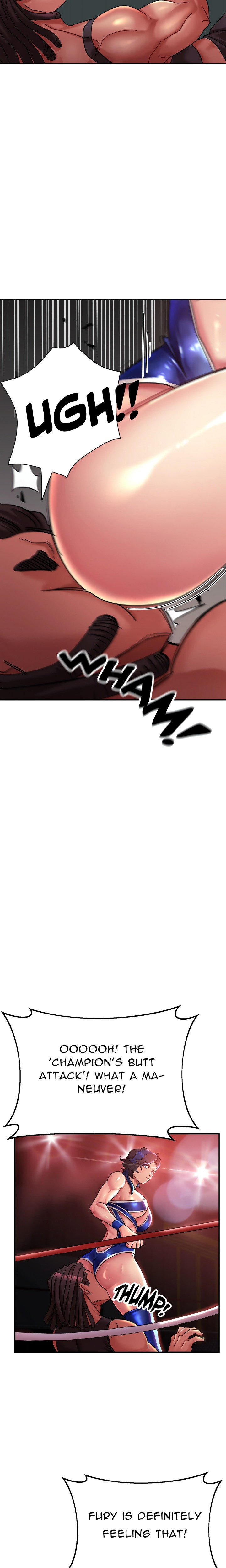 Ring Of Might (Uncensored) Chapter 15 - Page 13