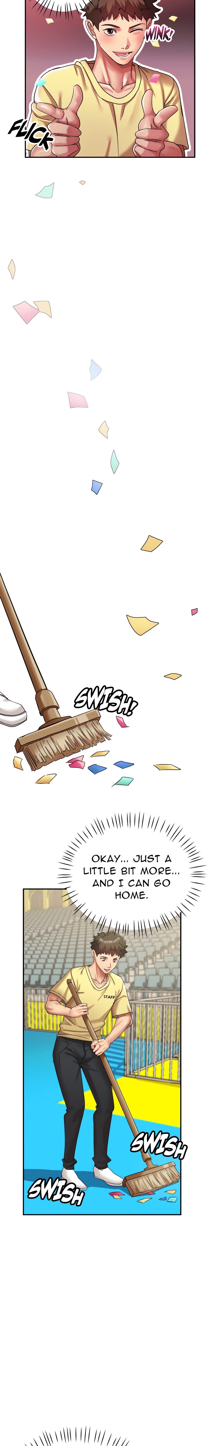 Ring Of Might (Uncensored) Chapter 15 - Page 18